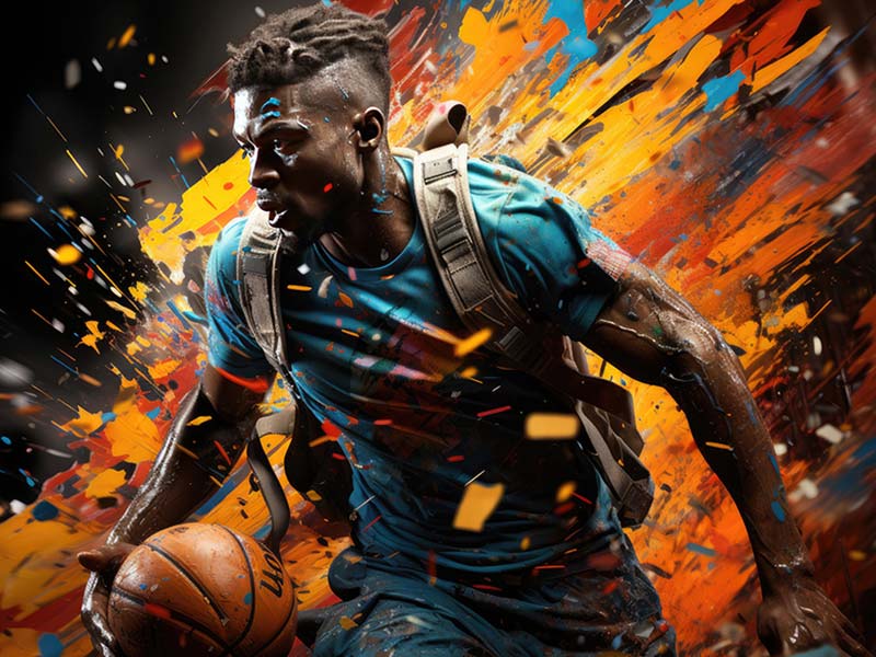 10月09日NBA中国赛火箭独行侠全场录像