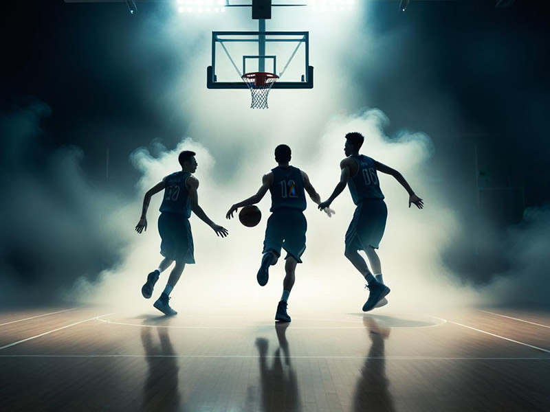 巨星！成龙给NBA球员展示中国功夫教NBA球员打拳
